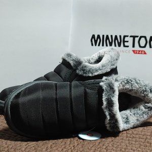 Minnetonka Women's Timpson Twin Gore Boots